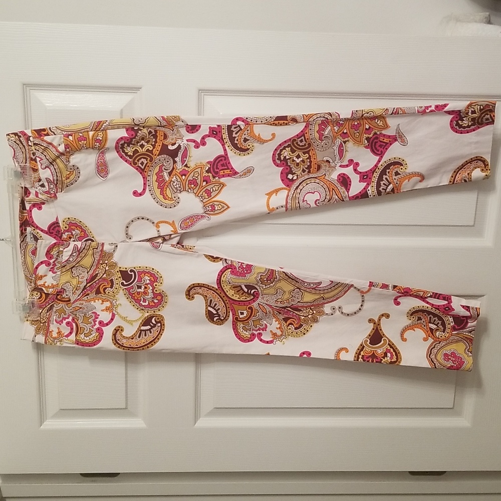 Cache pants,size 4